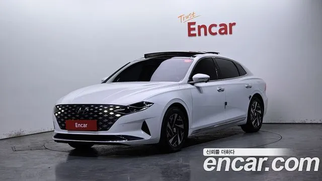 Hyundai Grandeur Exclusive