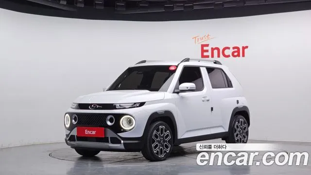 Hyundai Casper Turbo Inspiration