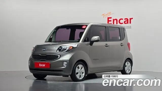 Kia RAY Luxury