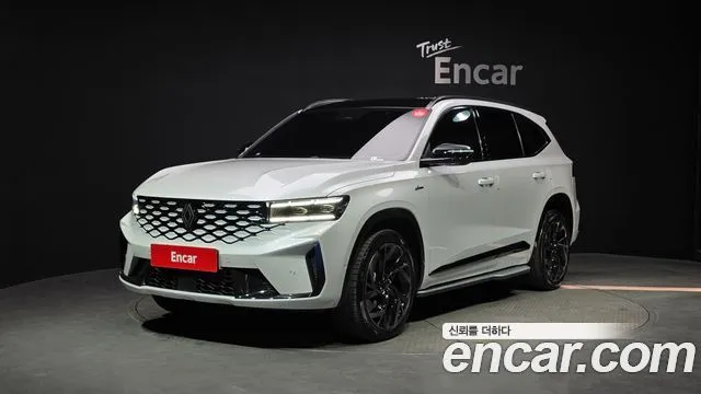Renault-KoreaSamsung Grand Koleos 1.5 E-TECH Esprit Alphine 2WD