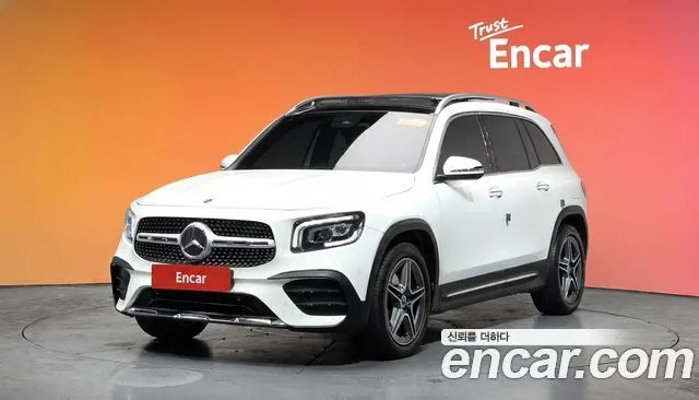 Mercedes-Benz GLB-Class GLB250 4MATIC