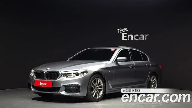 BMW 5-Series 520i M Sport