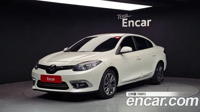 Renault-KoreaSamsung SM3 RE