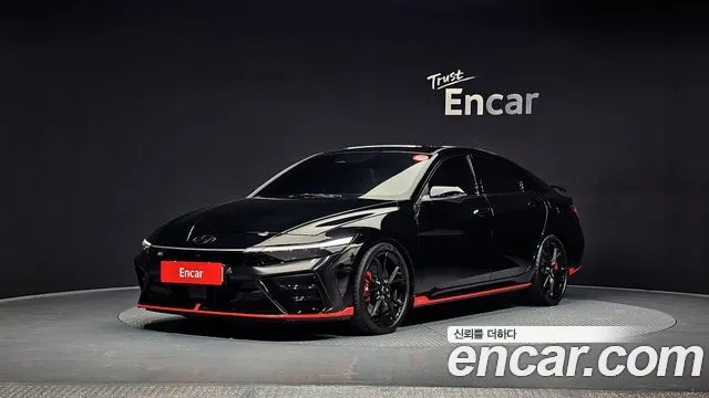 Hyundai AVANTE 2.0 N