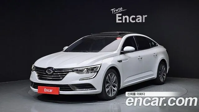 Renault-KoreaSamsung SM6 2.0 GDe LE