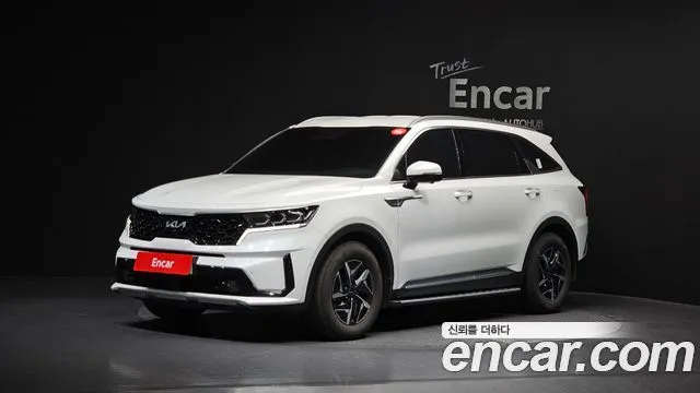 Kia Sorento HEV 1.6 2WD