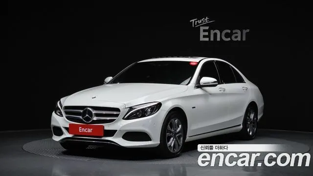 Mercedes-Benz C-Class C350e