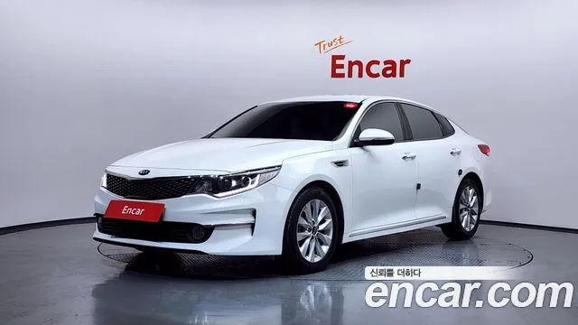 Kia K5 2.0 MX
