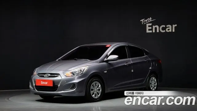 Hyundai Accent 1.4 VVT Smart
