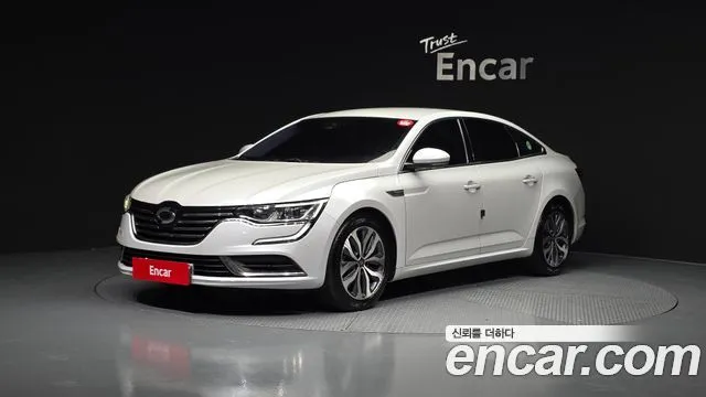 Renault-KoreaSamsung SM6 2.0 GDe LE