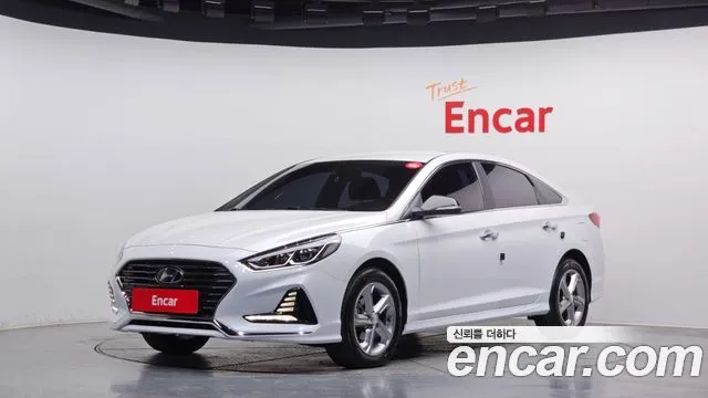 Hyundai Sonata LPI Modern
