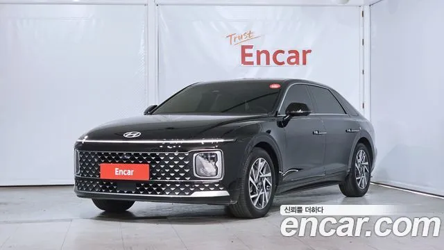 Hyundai Grandeur Exclusive