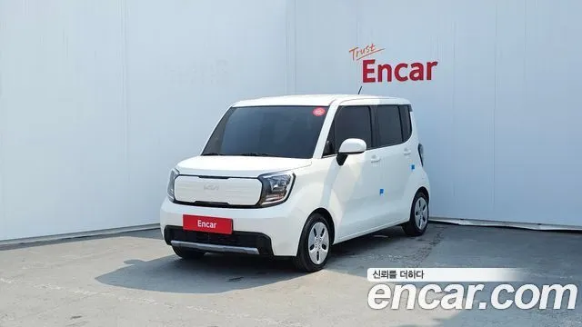 Kia RAY Van