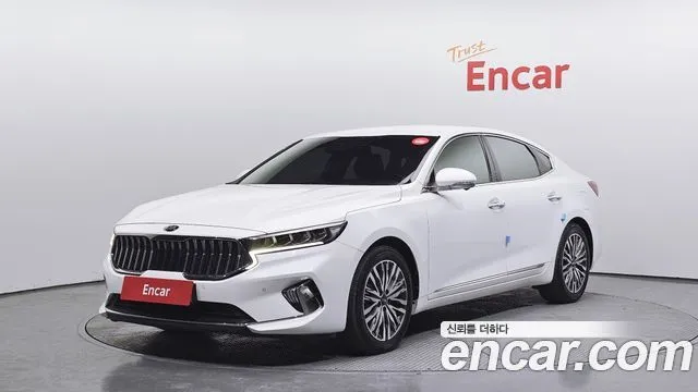 Kia K7 Signature