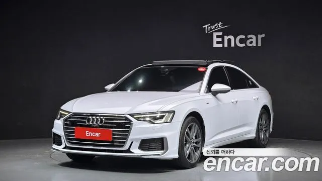 Audi A6 45 TFSI Quattro Premium