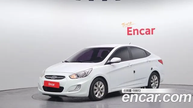Hyundai Accent 1.4 VVT Modern