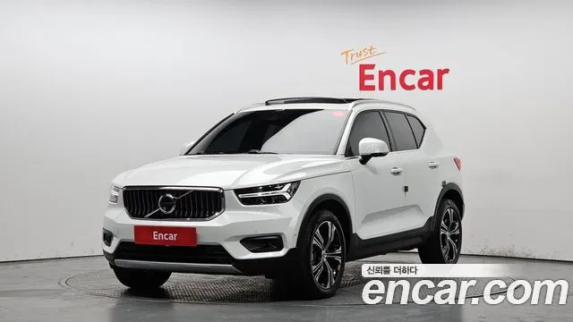Volvo XC40 B4 Inscription