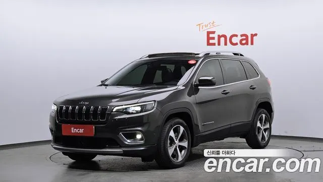 Jeep Cherokee 2.4 Limited 2WD