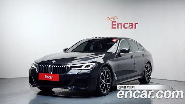 BMW 5-Series 530i xDrive M Sport Package