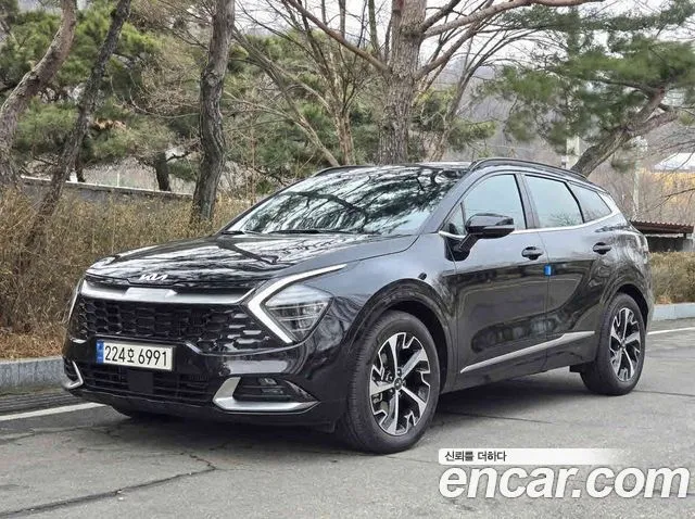 Kia Sportage Nobleless 2WD