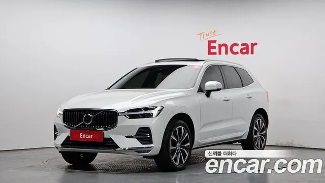 Volvo XC60 B6 Inscirtion