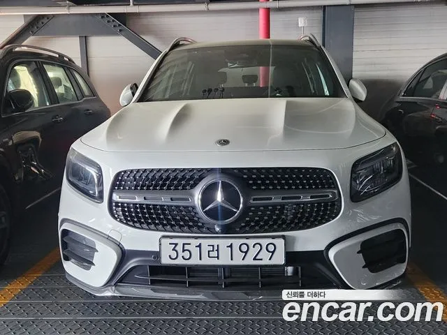 Mercedes-Benz GLB-Class GLB250 4MATIC