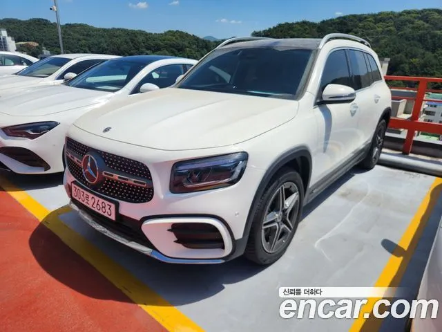 Mercedes-Benz GLB-Class GLB250 4MATIC