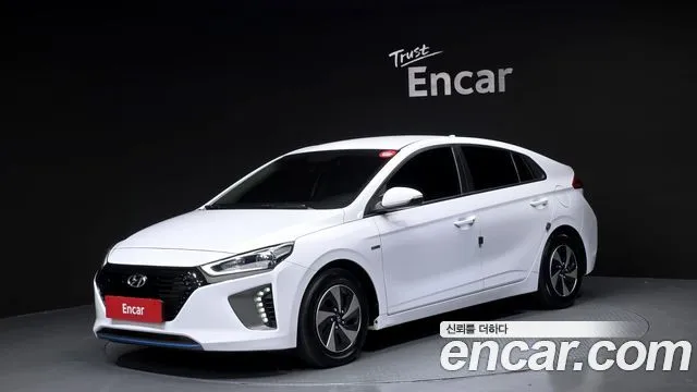 Hyundai Ioniq I