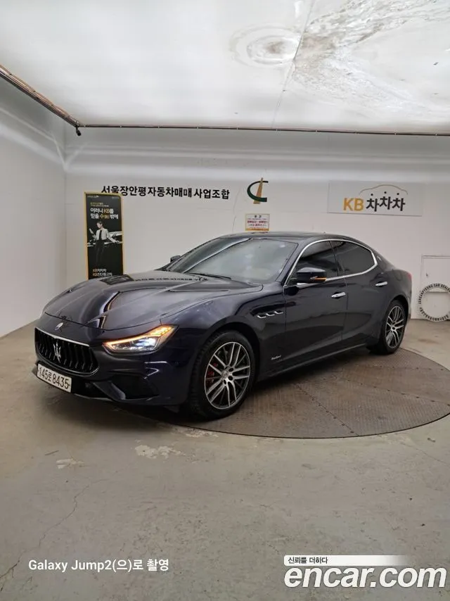 Maserati Ghibli 2.0 Gransport