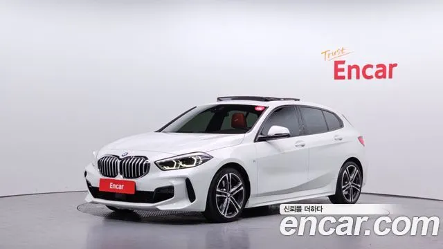 BMW 1-Series 120i M Sports