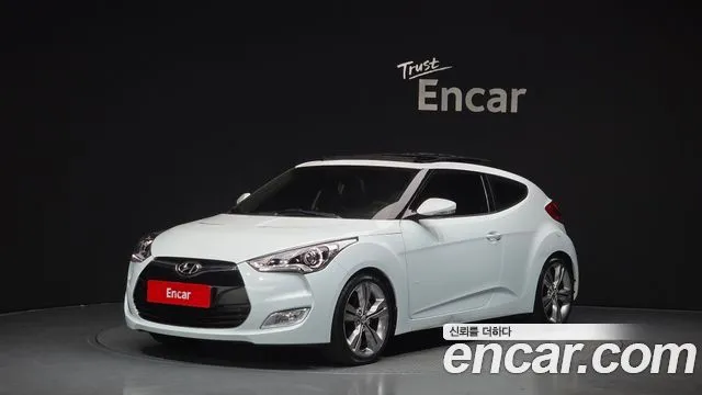 Hyundai Veloster Extreme