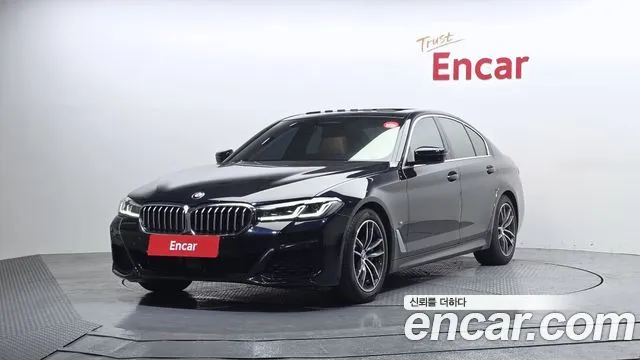 BMW 5-Series 520i M Sport
