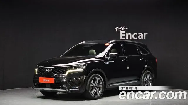 Kia Sorento HEV 1.6 2WD