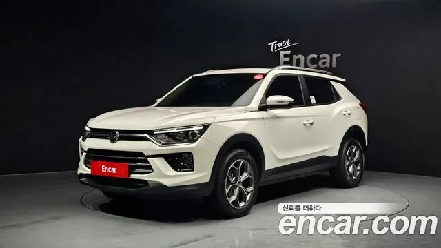 KG_Mobility_Ssangyong KORANDO Gasoline 1.5 2WD C5