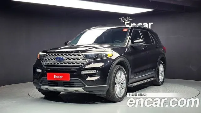 Ford Explorer 2.3 LimIted 4WD