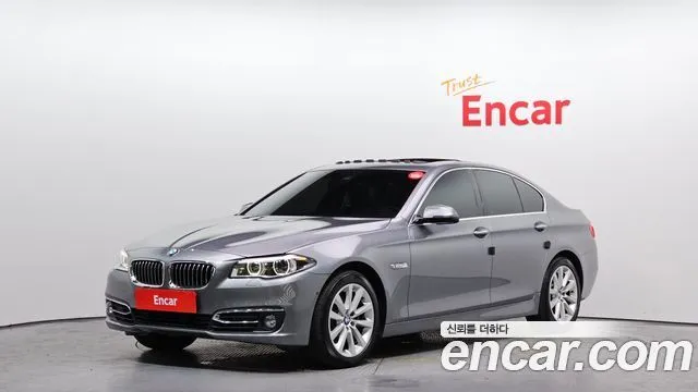 BMW 5-Series 528i xDrive Luxury Plus
