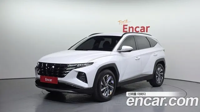 Hyundai Tucson Inspiration 2WD