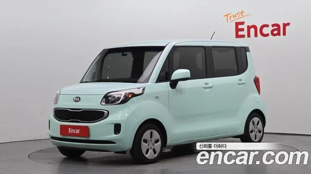 Kia RAY Deluxe