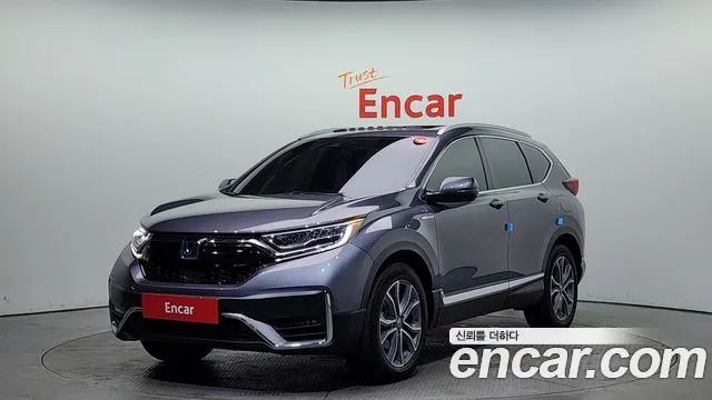 Honda CR-V 2.0 Hybrid Touring 4WD