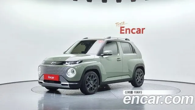 Hyundai Casper The Essential