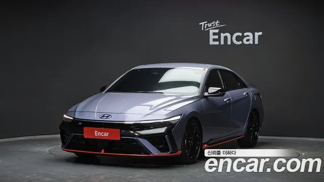 Hyundai AVANTE 2.0 N