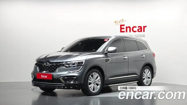 Renault-KoreaSamsung QM6 2.0 LPe Premiere 2WD