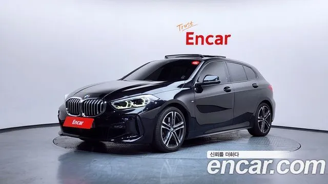 BMW 1-Series 120i M Sports