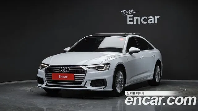 Audi A6 45 TFSI Premium