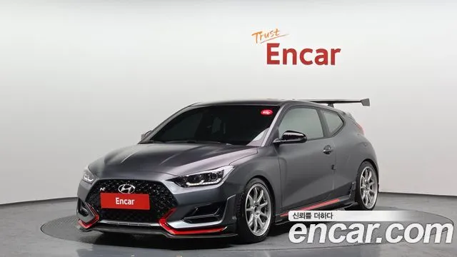Hyundai Veloster 2.0 N