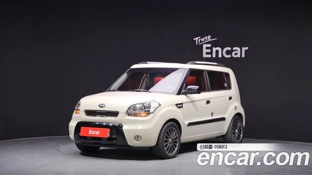 Kia Soul 1.6 2U