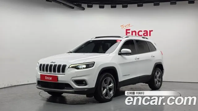 Jeep Cherokee 2.4 Limited AWD