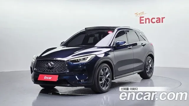 Infiniti QX50 2.0 Sensory AWD