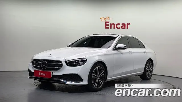 Mercedes-Benz E-Class E250 Avantgarde
