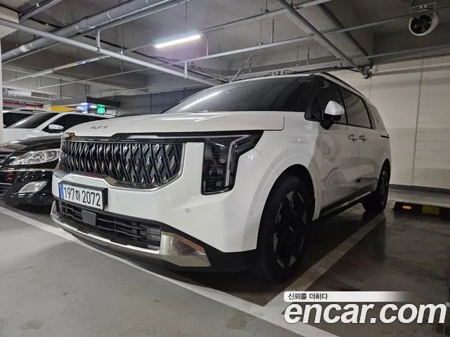 Kia Canival HEV 9seater Nobless